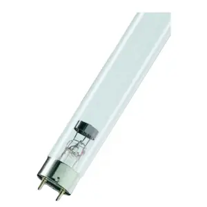 Osram Germicidal 18" T8 Tube 15W UVC UV-C Clear