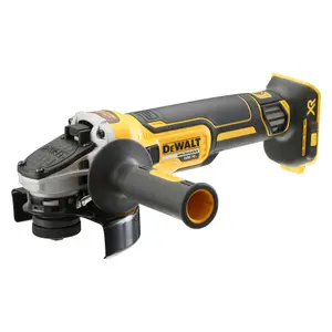 DeWalt 18V XR 125mm Brushless Cordless Angle grinder (Bare Tool) - DCG405N-XJ