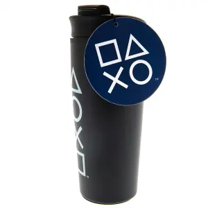 Playstation Onyx Travel Mug Black (One Size)