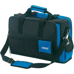 Draper  Technician's Laptop Tool Case, 470mm 89209