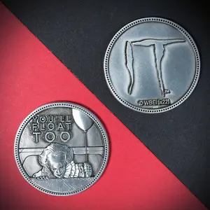 IT Limited Edition Collectible Coin