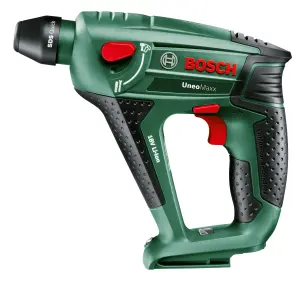 Bosch 18V Power for all Cordless SDS Max drill (Bare Tool) - Uneo Maxx