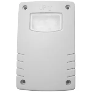 Outdoor Rated Wall Mounted Photocell IP44 10A Dusk Dawn Auto Light Sensor Switch