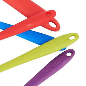 Colourworks 5-Piece Silicone Mini Utensils Set