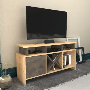 Decorotika Auburn TV Stand TV Unit for TV's up to 47 inch