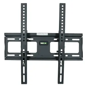 26 to 60 inch Flat TV Wall Mount Bracket LED LCD Plasma VESA Compliant With Screws