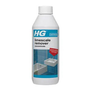 HG Limescale Remover Concentrate 1 Litre