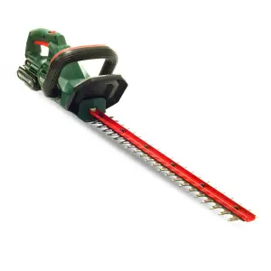 Webb Eco 20V WEV20HTB2 Cordless 50cm Hedge Trimmer, Lightweight, up to 48mins runtime, 3 year warranty, Battery & Charger Included