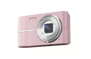 Pink Without 32GB Card Digital Camera