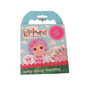 Lalaloopsy Colouring Set Multicoloured (One Size)