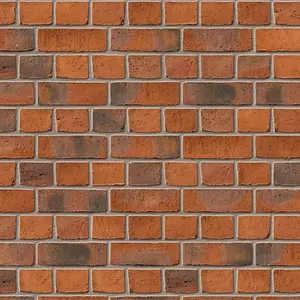 Ibstock Commercial Red Brick 73mm Mini Pack 150