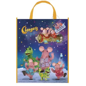 Clangers Characters Gift Bag Multicoloured (One Size)