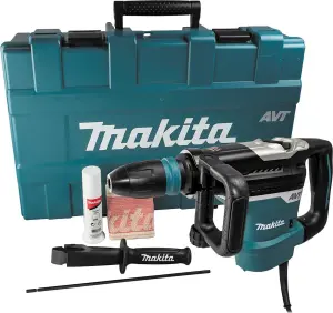 MAKITA HR4013C 110v 2 function hammer SDS max