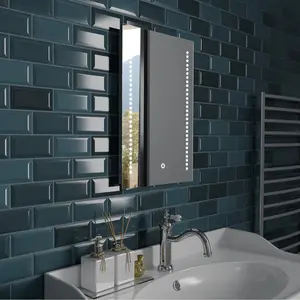 Harper & Harlow 400x600 Orion LED Illuminated Bathroom Mirror