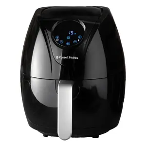 Russell Hobbs Black Compact Rapid Digital Air Fryer 3.5L - 27350