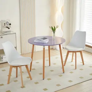 Nero Dining Table Purple