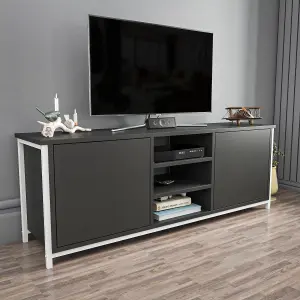 Decorotika Otis TV Stand , TV Unit for TV's up to 63 inch