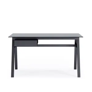 Richmond Office Writing Desk in Black