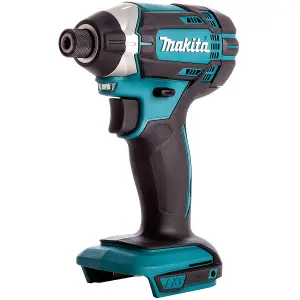 Makita 18V 6 Piece Cordless Power Tool Kit with 3 x 5.0Ah Battery & Charger T4TKIT-225