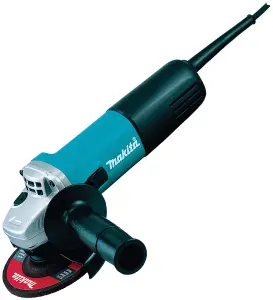 MAKITA 9557NBR 240v Angle grinder 4.1/2" (115mm)