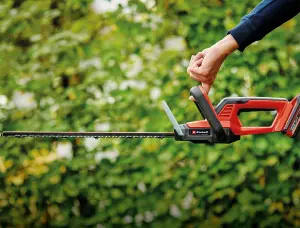 Einhell 50cm Cordless Hedge Trimmer 18V Power X-Change GC-CH 18/50 Li-Solo - Body Only