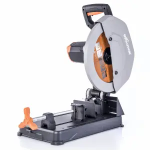 Evolution 083-0001 R355CPS Multi-Material Chop Saw 2200W 240V EVLR355CPS