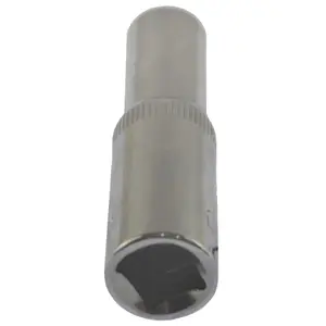 3/8" Imperial AF SAE Socket Double Deep 6 Sided Single Hex 3/8" Drive