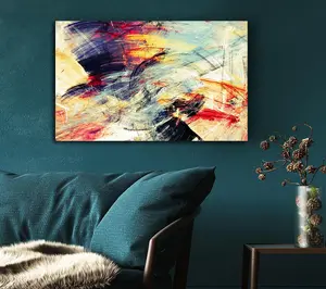 Whirlwind Canvas Print Wall Art - Medium 20 x 32 Inches