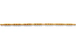 WOODEN ROD 72CM - Wooden Rod: 72cm - Vervaco