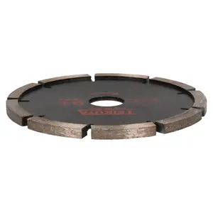 Diamond Mortar Raking Disc 125 X 7 X 6.4 X 22.2MM Grinder Blade Masonry