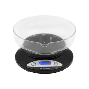 Blackmoor 66989 Standard Digital Kitchen Scales