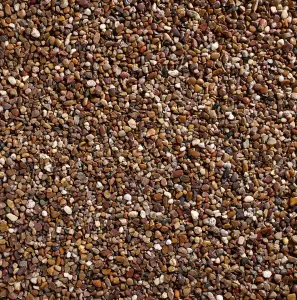 Kelkay Quartzite Pea 20mm Premium Aggregates Pebbles Bulk Bag 750kg