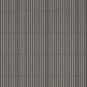 Ecologic Grey Composite Garden screen (H)1m (W)3m