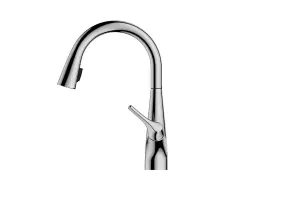 Clearwater Rosetta Kitchen Filter Tap Filtered Water & Cold & Hot Matt Black PVD - ROL10MB