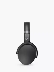 Sennheiser HD 450BT Noise Cancelling Bluetooth Over-Ear Headphones With Mic/Remote