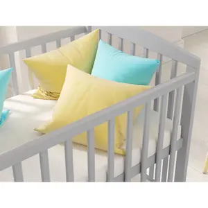 Percie Cot Bed Grey