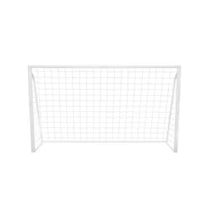 6 x 4ft Football Goal, Carry Case and Target Sheet