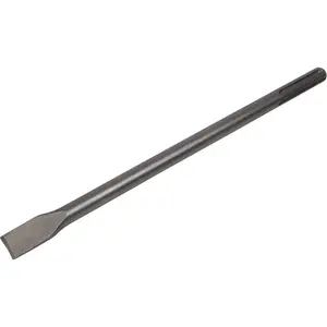 20 x 400mm Impact Chisel - SDS Max Shank - Demolition Breaker Steel Point