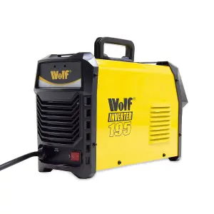 MMA ARC Welder Inverter Wolf 195