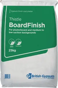 Thistle Boardfinish Plaster 25000G Bag