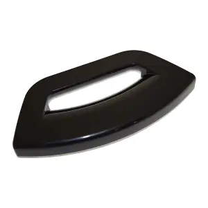 Hotpoint Washing Machine Door Handle Kit Black Futura by Ufixt