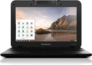 Lenovo N21 Chromebook Celeron 2.1 Ghz 16GB Emmc - 4GB QWERTY - English