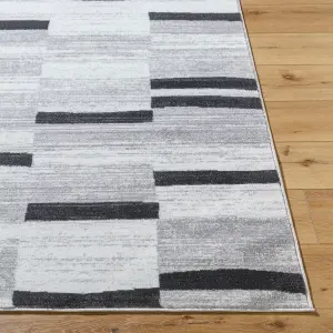 AISHA Modern Skandi Area Rug 120 x 170 cm