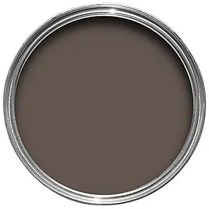 Sandtex Bitter chocolate brown Smooth Masonry paint, 150ml Tester pot