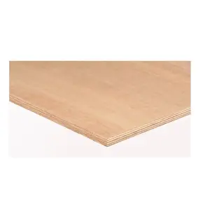 PACK OF 10 (Total 10 Units) - Premium 18mm Hardwood Plywood Handy Panel MT 1830mm x 610mm x 18mm