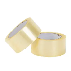 6 Rolls Transparent Packaging Tapes