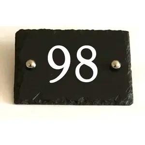 Josia Rectangle Wall Plaque 98