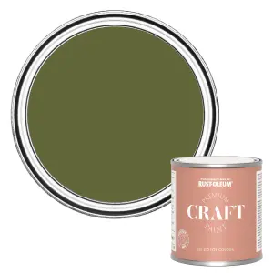 Rust-Oleum Premium Craft Paint - Jasper 250ml