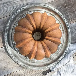 Nordic Ware Anniversary Bundt Pan