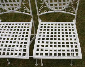 Maribelle Square Garden Chairs